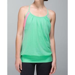 Lululemon No Limits Tank